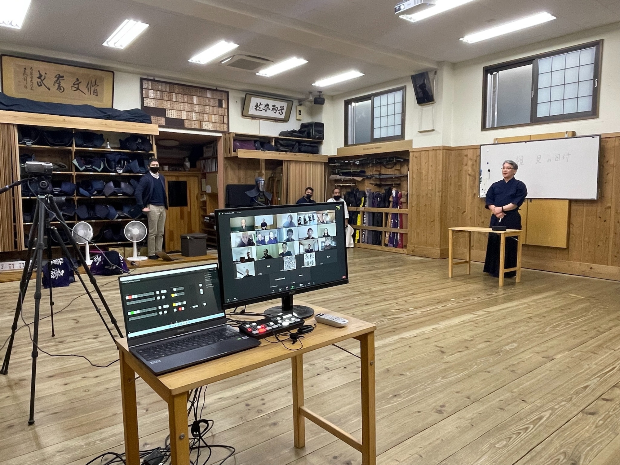 Short-term Correspondence Course［Web］